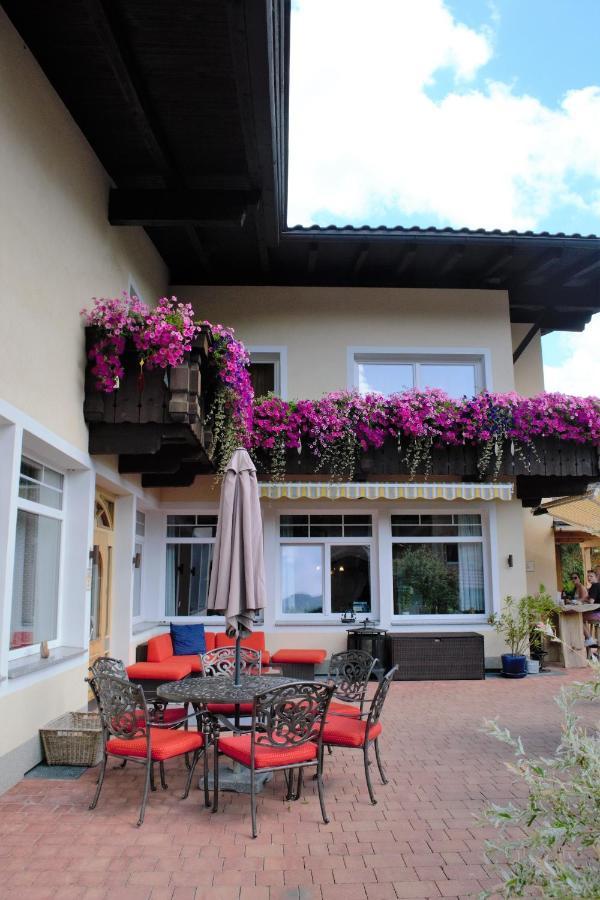 Appartementhaus Sunshine Achenkirch Kültér fotó