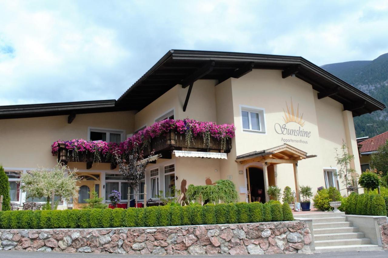 Appartementhaus Sunshine Achenkirch Kültér fotó
