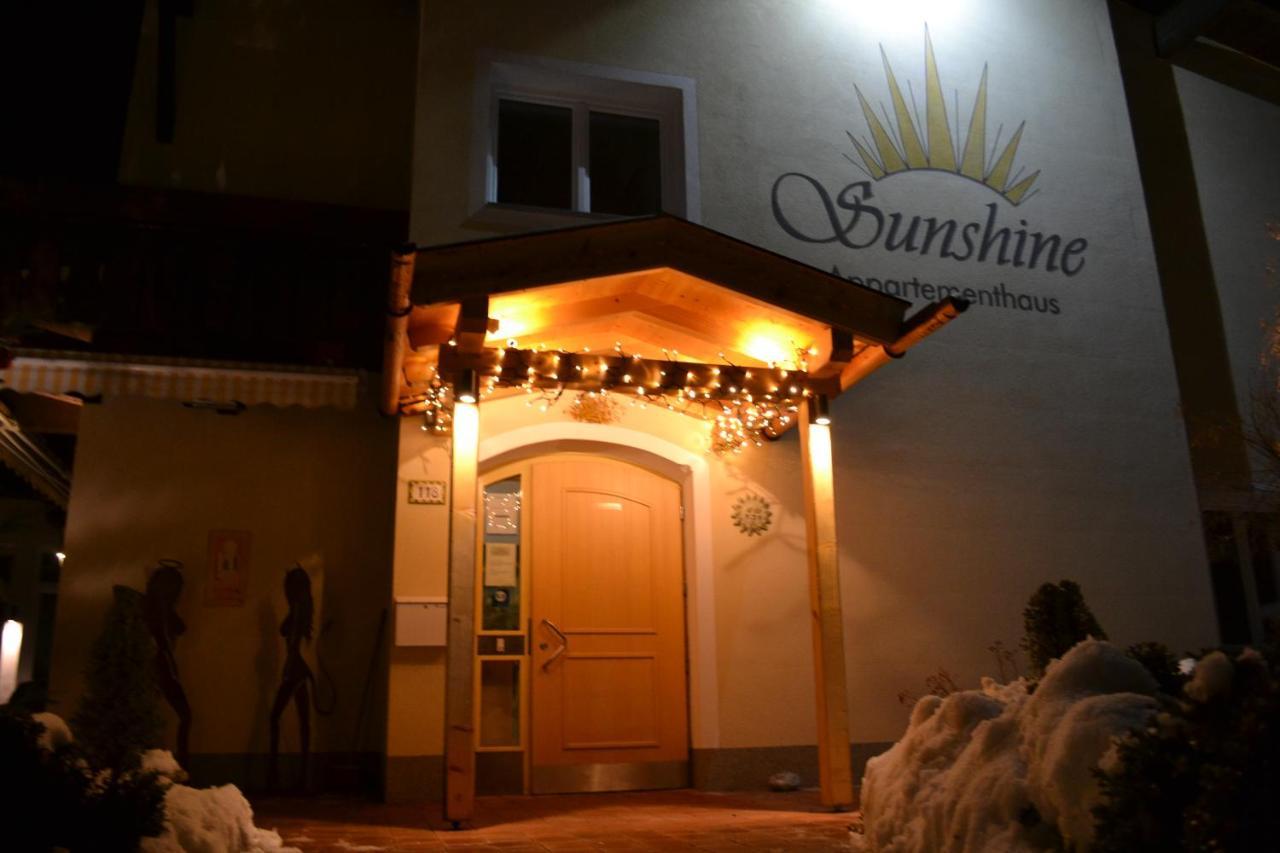 Appartementhaus Sunshine Achenkirch Kültér fotó