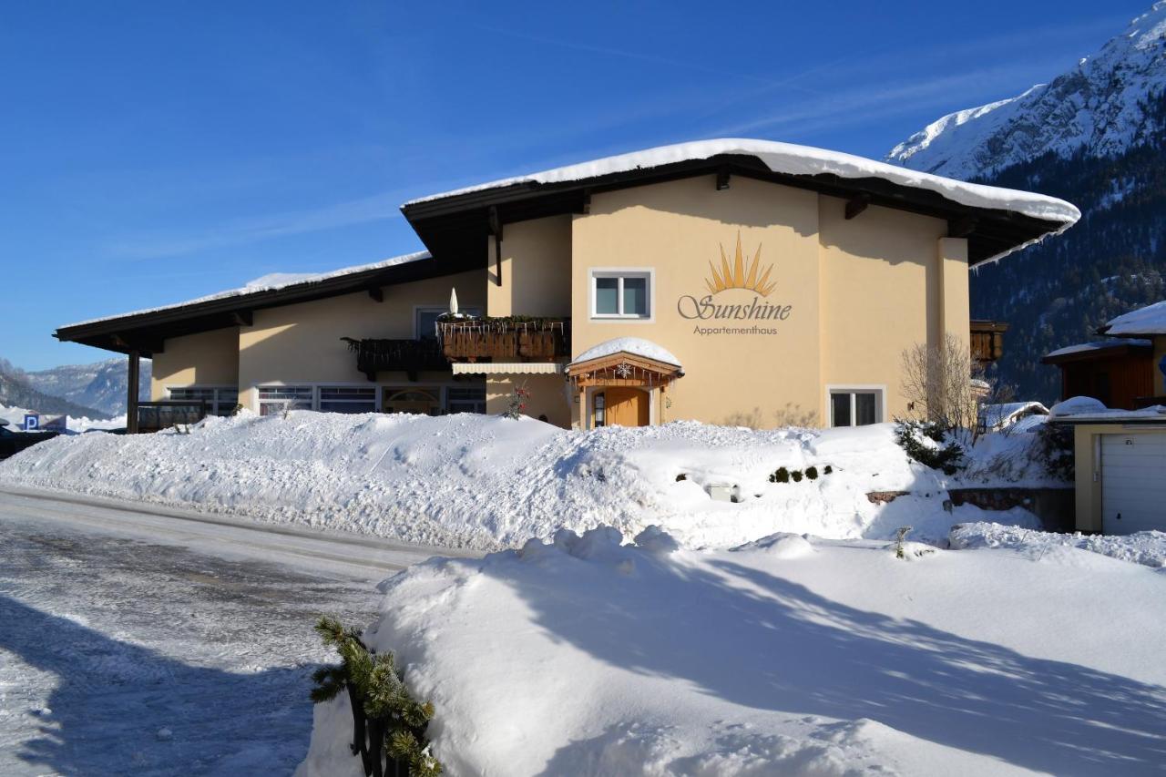 Appartementhaus Sunshine Achenkirch Kültér fotó